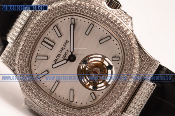 Best Replica Patek Philippe Nautilus Watch Steel 5711